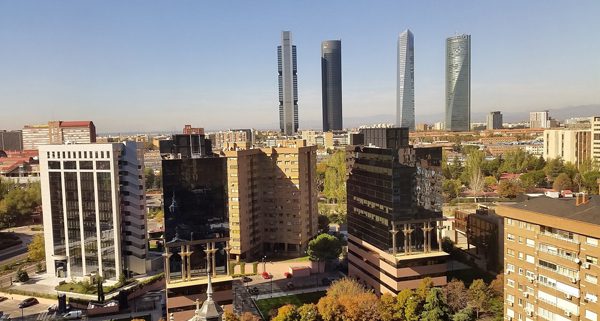 edificios madrid
