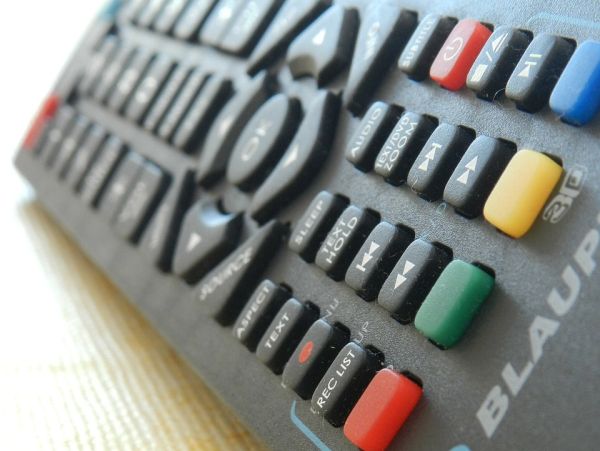 televisión