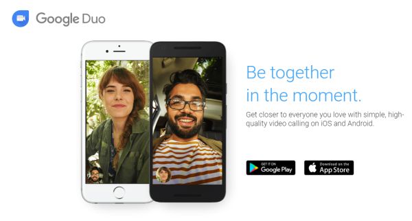 google duo