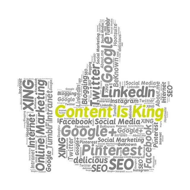 marketing de contenidos
