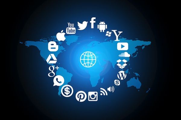 redes sociales