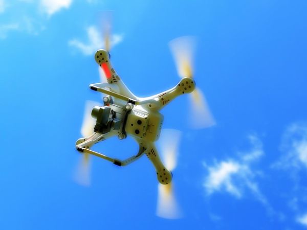 drones 