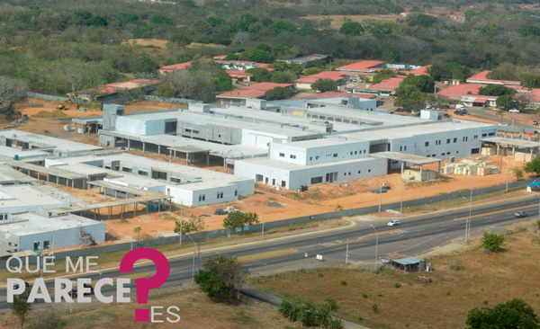 eurofinsa construye un hospital regional en panama