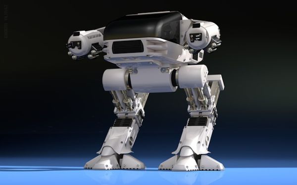 robot