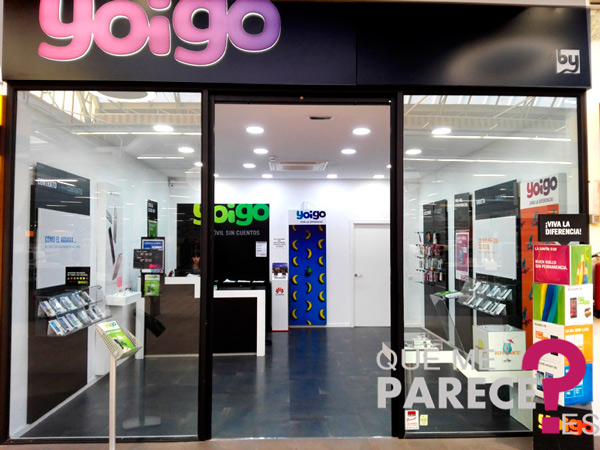 opiniones yoigo tienda