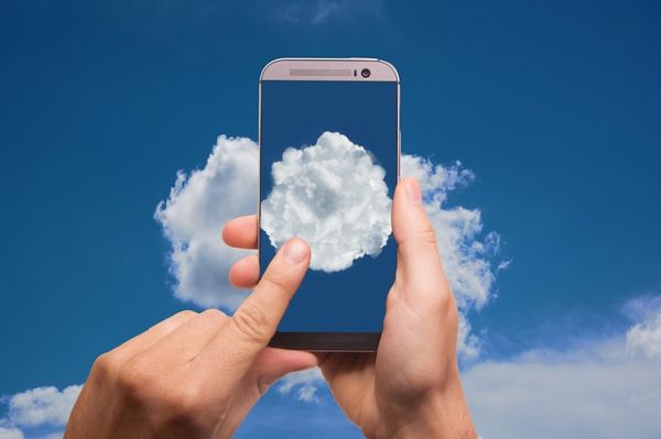la nube