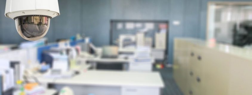 La seguridad en las empresas