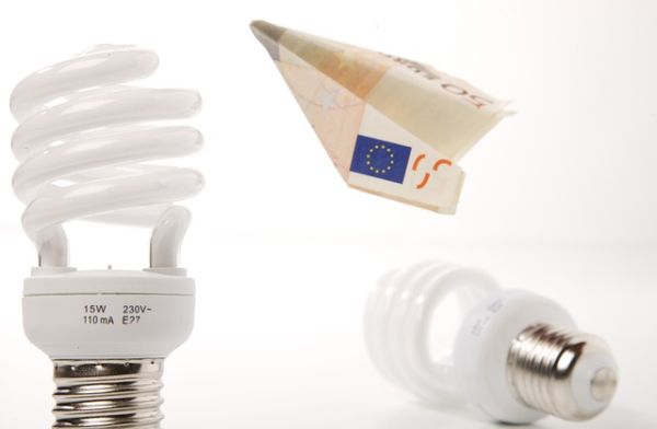 ahorro de energía