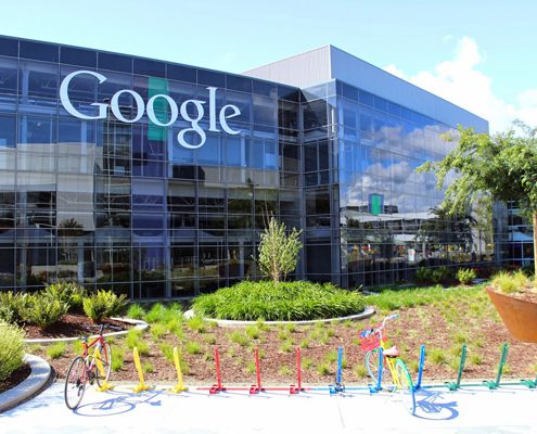 google silicon valley