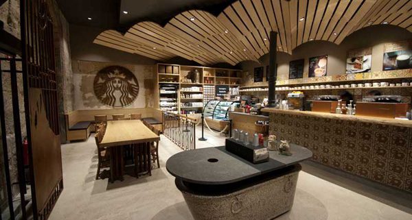 starbucks vips