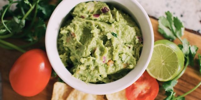 Guacamole: origen y preparación en Caña Nature